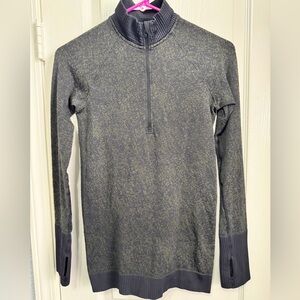 Lululemon Rest Less 1/2 Zip